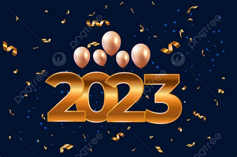 2023 電腦桌布|2023年新年背景, 2023, 新年, 背景背景圖片和桌布免費下載